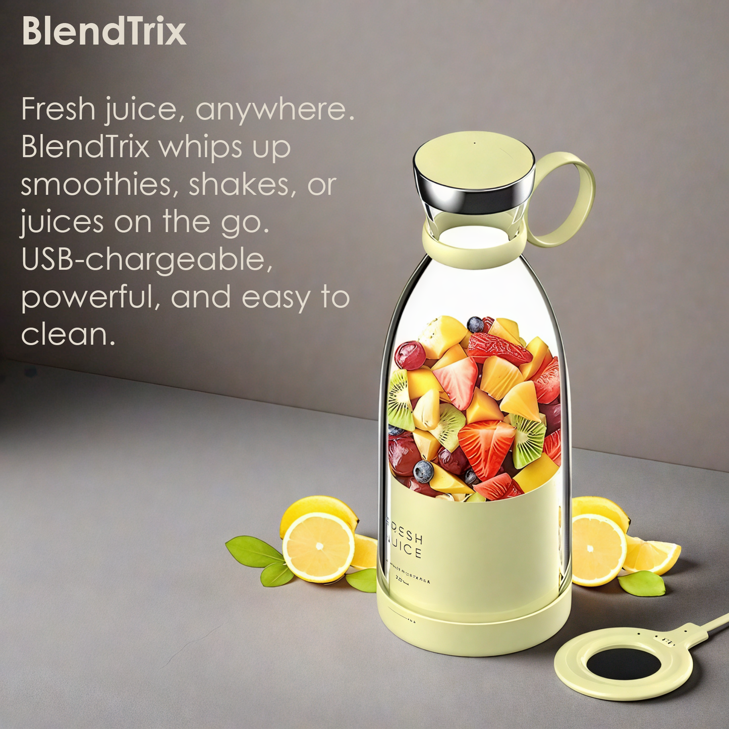 BlendTrix