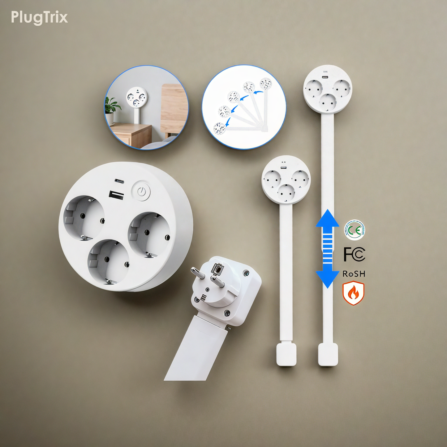 PlugTrix